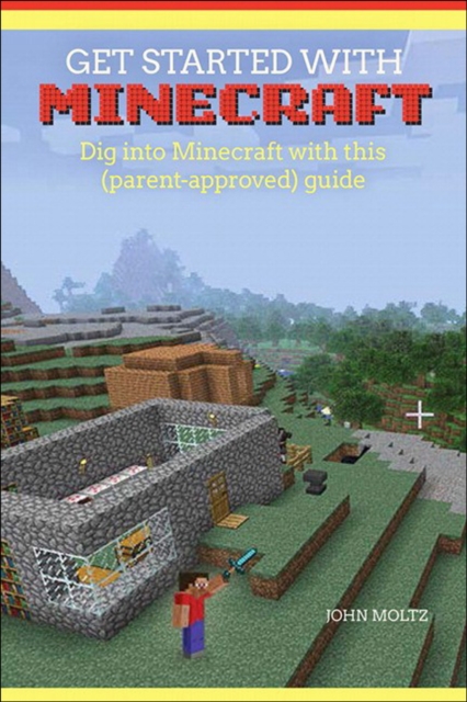 Get Started with Minecraft(R), EPUB eBook