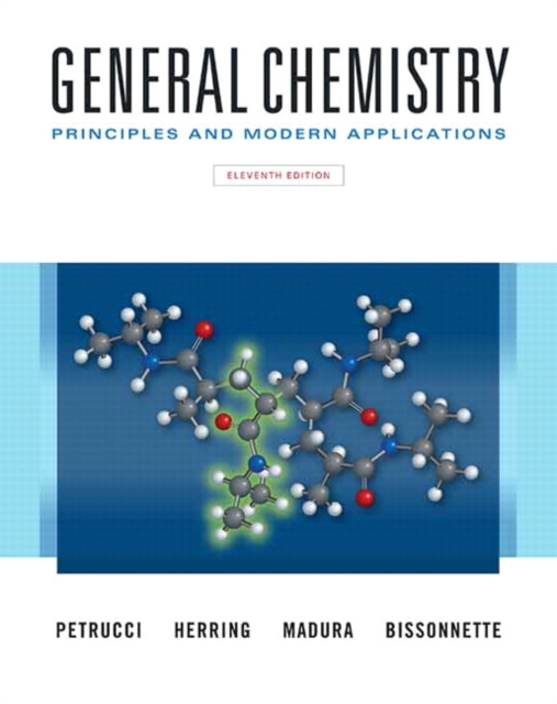 General Chemistry : Principles and Modern Applications Plus Mastering Chemistry with Pearson eText -- Access Card Package, Mixed media product Book