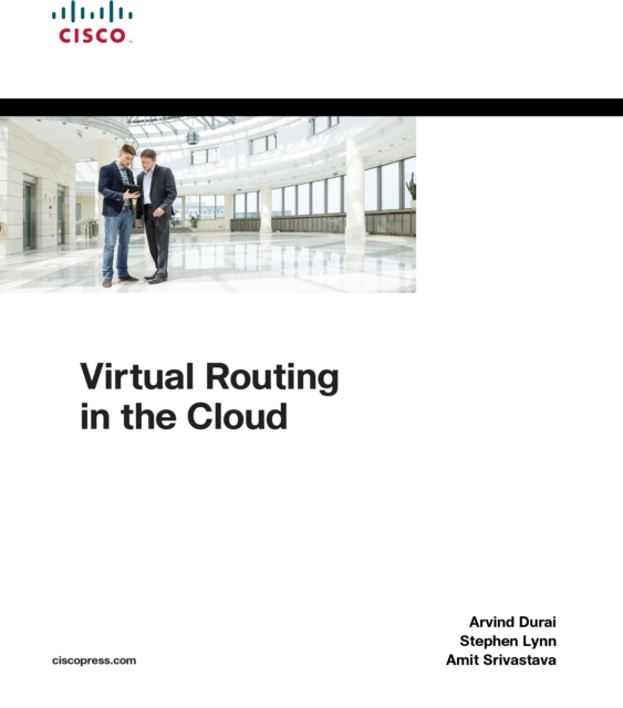 Virtual Routing in the Cloud, EPUB eBook
