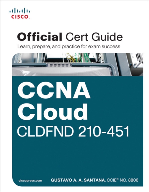 CCNA Cloud CLDFND 210-451 Official Cert Guide, EPUB eBook