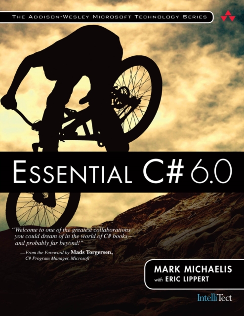 Essential C# 6.0, PDF eBook