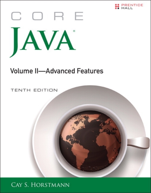 Core Java, Volume II--Advanced Features, Paperback / softback Book