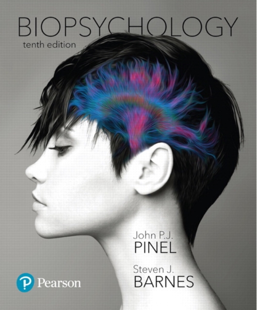 Biopsychology, Hardback Book