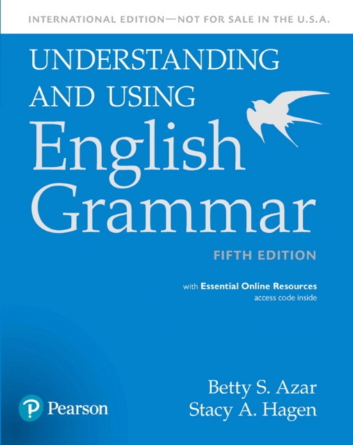 Understanding and Using English Grammar, SB with Essential Online Resources - International Edition, Paperback / softback Book