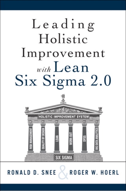 Leading Holistic Improvement with Lean Six Sigma 2.0, EPUB eBook