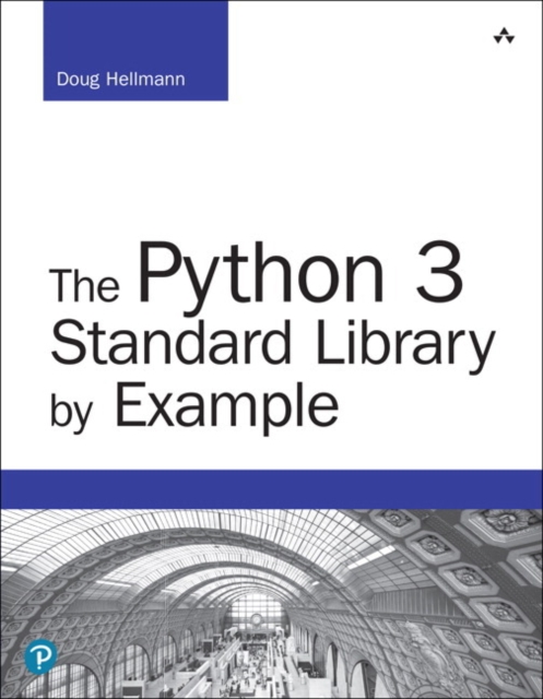 Python 3 Standard Library by Example, The, Paperback / softback Book