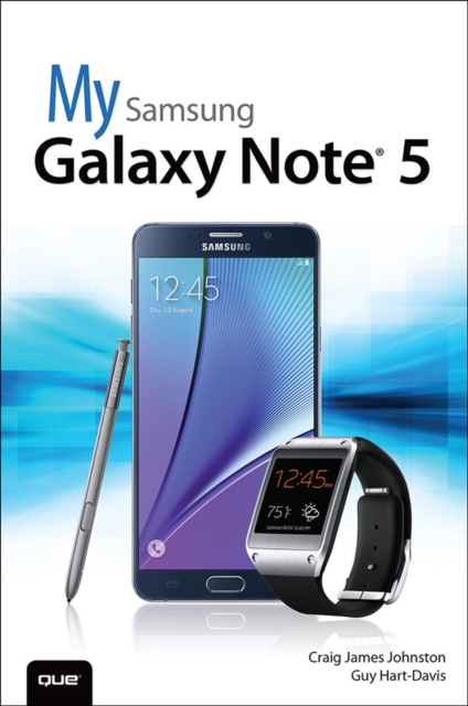 My Samsung Galaxy Note 5, EPUB eBook