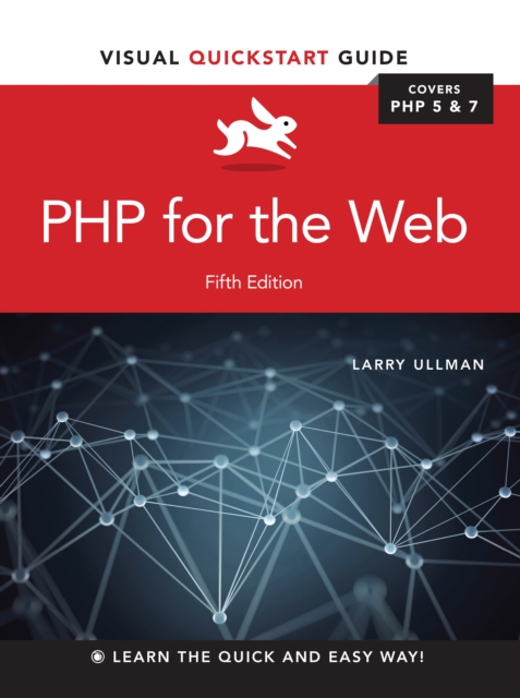PHP for the Web : Visual QuickStart Guide, EPUB eBook