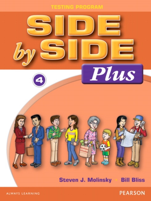 Side By Side Plus Test Package 4, Paperback / softback Book