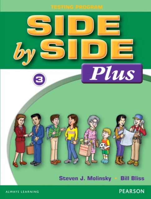 Side By Side Plus Test Package 3, Paperback / softback Book