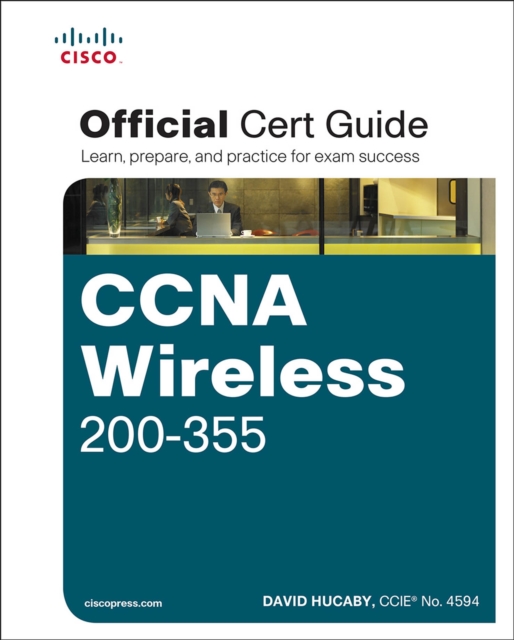 CCNA Wireless 200-355 Official Cert Guide, PDF eBook