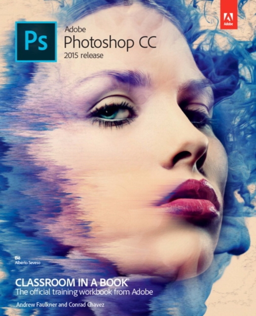 Adobe Photoshop CC Classroom in a Book (2015 release), Mixed media product Book