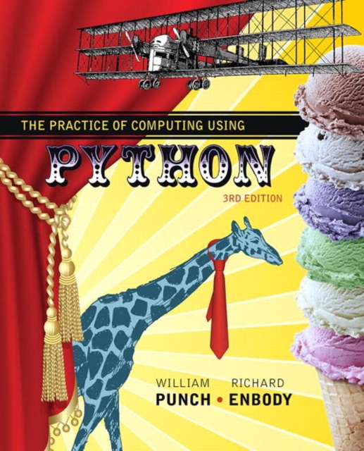 Practice of Computing Using Python, The, Paperback / softback Book