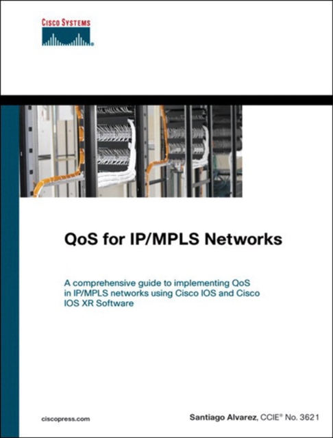 QoS for IP/MPLS Networks, EPUB eBook