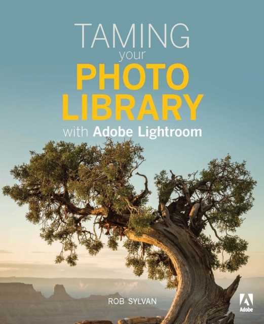 Taming your Photo Library with Adobe Lightroom, PDF eBook