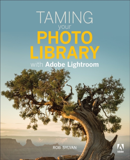 Taming your Photo Library with Adobe Lightroom, EPUB eBook