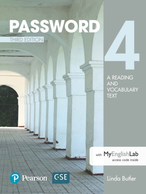 Password 4, Paperback / softback Book
