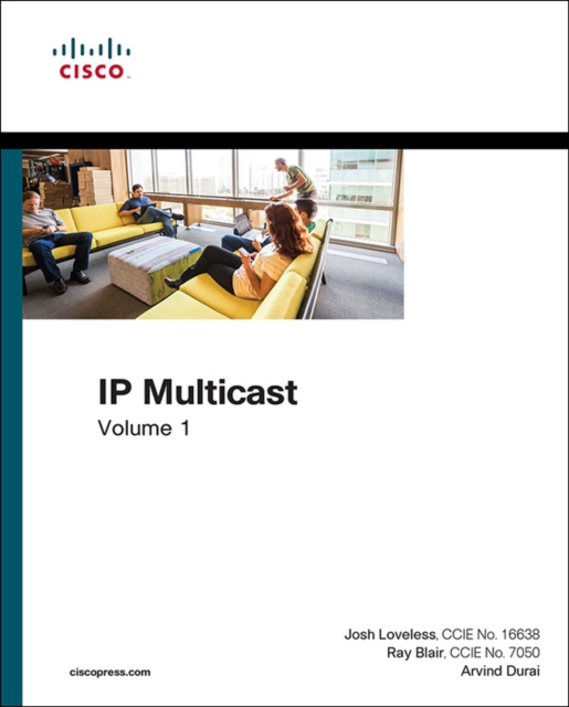 IP Multicast : Cisco IP Multicast Networking, EPUB eBook