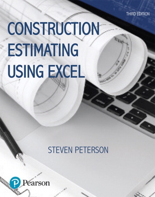 Construction Estimating Using Excel, Paperback / softback Book