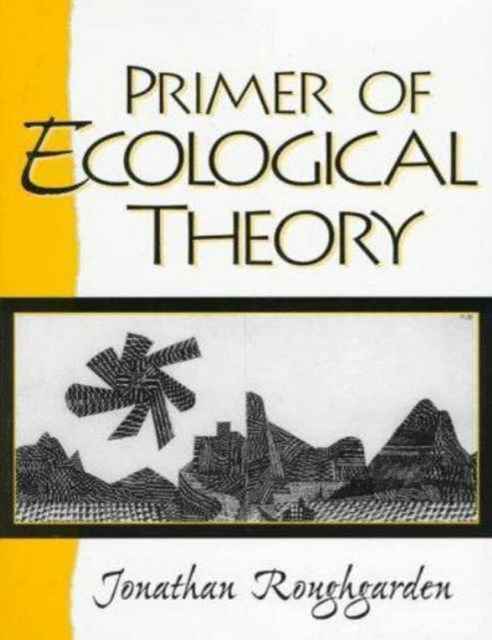 Primer of Ecological Theory, Paperback / softback Book