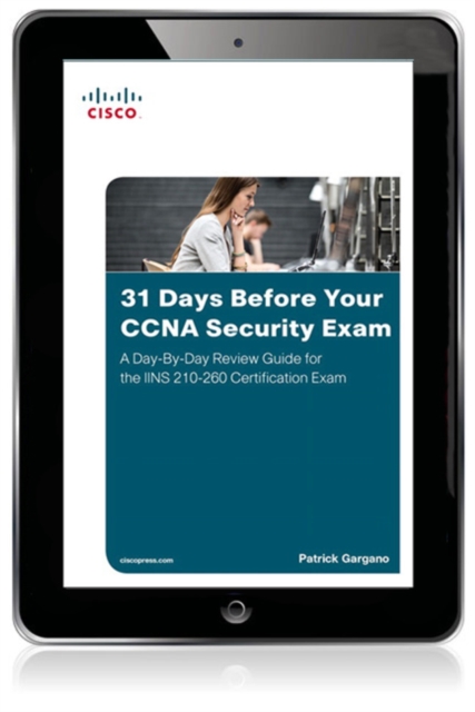 31 Days Before Your CCNA Security Exam, EPUB eBook