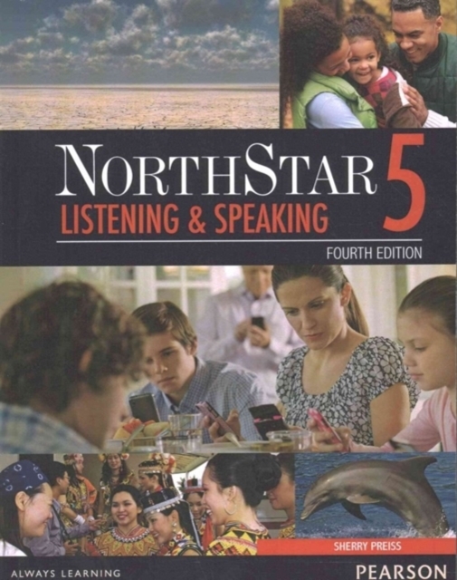 NorthStar Listening & Speaking 5, Domestic w/o MEL, Paperback / softback Book