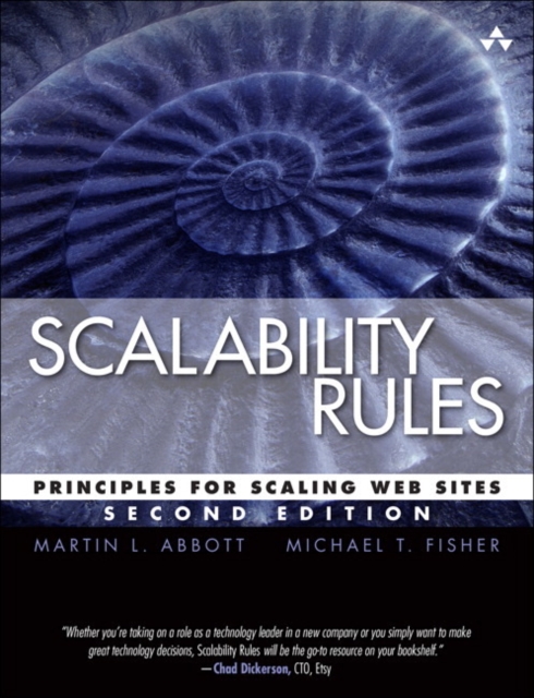 Scalability Rules : Principles for Scaling Web Sites, Paperback / softback Book