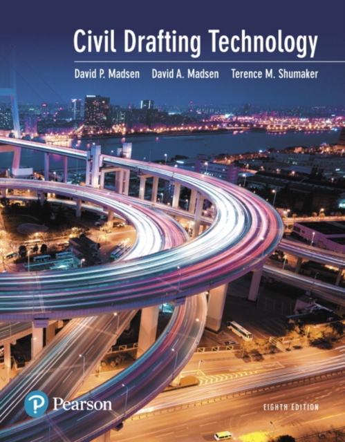 Civil Drafting Technology, Paperback / softback Book