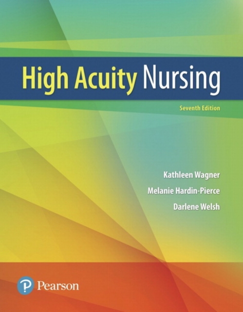 High-Acuity Nursing, Paperback / softback Book