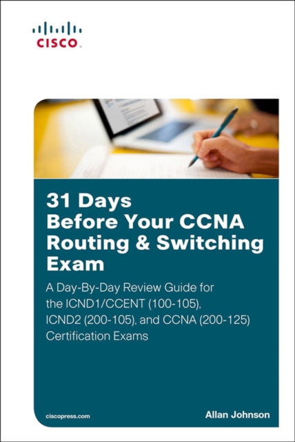 31 Days Before Your CCNA Routing & Switching Exam, EPUB eBook