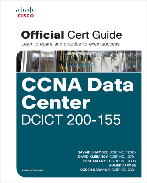CCNA Data Center DCICT 200-155 Official Cert Guide, EPUB eBook