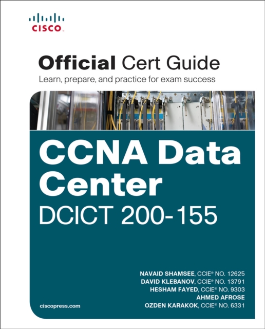 CCNA Data Center DCICT 200-155 Official Cert Guide, PDF eBook