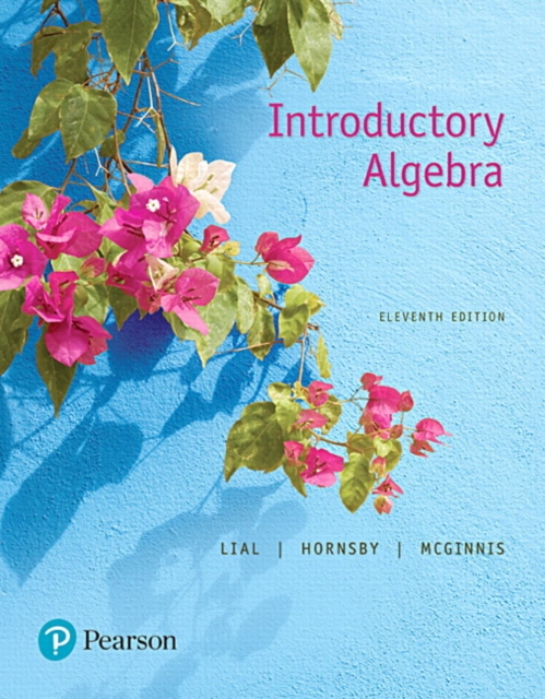 Introductory Algebra, Paperback / softback Book
