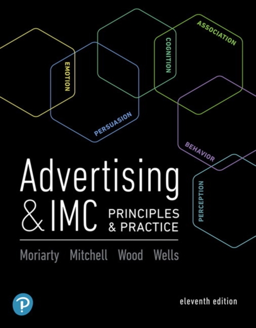 Advertising & IMC : Principles and Practice, Hardback Book