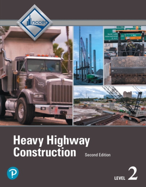 Heavy Highway Construction Level 2 Trainee Guide, Paperback / softback Book