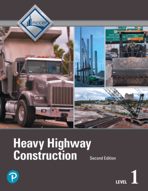 Heavy Highway Construction Level 1 Trainee Guide, Paperback / softback Book