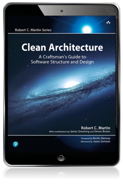 Clean Architecture : A Craftsman's Guide to Software Structure and Design, EPUB eBook