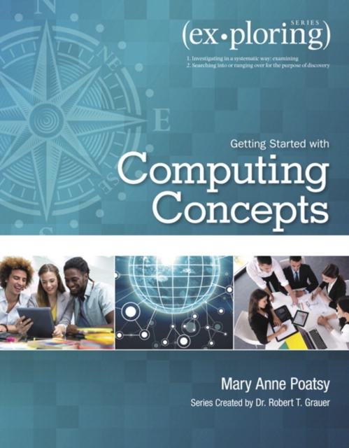 Exploring Getting Started with Computing Concepts, Paperback / softback Book