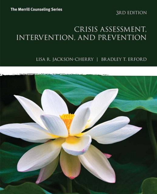 Crisis Assessment, Intervention, and Prevention, Paperback / softback Book