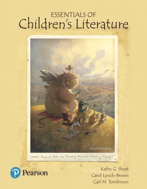 Essentials of Children's Literature, Paperback / softback Book
