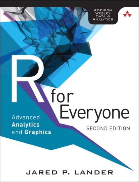 R for Everyone : Advanced Analytics and Graphics, Paperback / softback Book