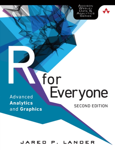 R for Everyone : Advanced Analytics and Graphics, PDF eBook