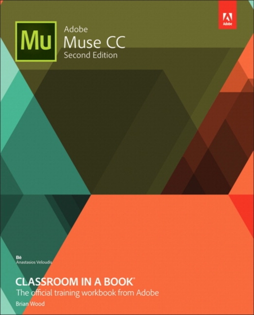 Adobe Muse CC Classroom in a Book, Paperback / softback Book