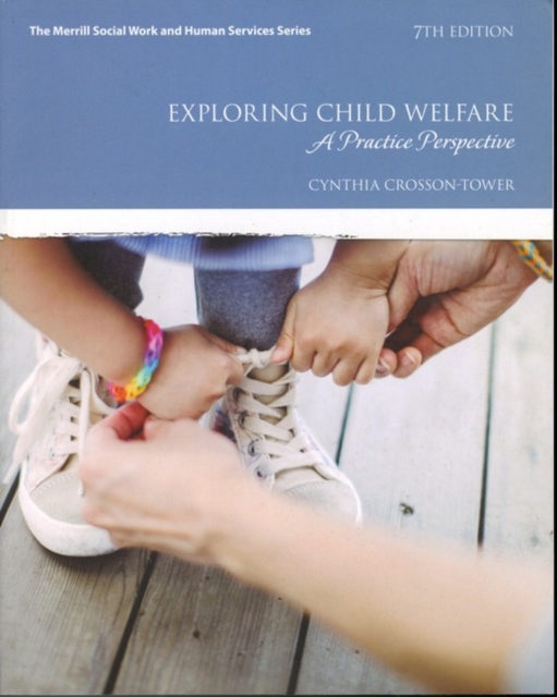 Exploring Child Welfare : A Practice Perspective, Paperback / softback Book