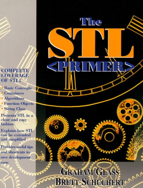 The STL (Primer), Paperback / softback Book