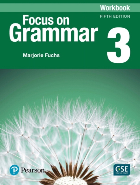 Focus on Grammar - (AE) - 5th Edition (2017) - Workbook - Level 3, Paperback / softback Book