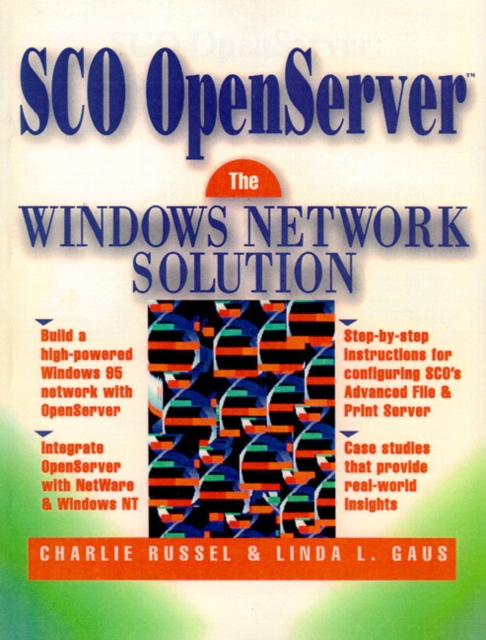 SCO OpenServer : The Windows Network Solution, Paperback / softback Book