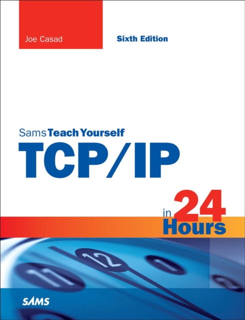 TCP/IP in 24 Hours, Sams Teach Yourself, PDF eBook