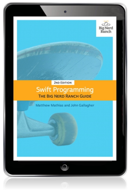 Swift Programming : The Big Nerd Ranch Guide, EPUB eBook