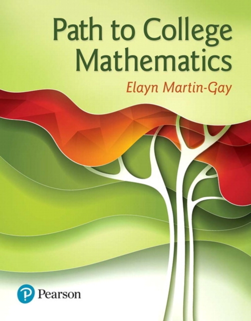 Path to College Mathematics, Paperback / softback Book
